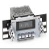Retro Manufacturing Redondo RS Radio Motor 2 with Chrome Pushbuttons, Faceplate, and Knobs Kit 04-74 view 1