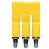 1053760000, Conn Jumper M 3 POS 5.1mm Screw ST (25 Items) view 1