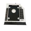 2nd HDD SSD Hard Drive Optical Bay Caddy for Lenovo IdeaPad 300-15IBR 300-15ISK with Faceplate / Bezel and Mounting Bracket view 1