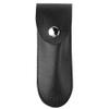 TOPINCN Bottle Opener Leather Case New Bottle Opener Holster Small Leather Bag Wine Knife Set Wine Tool Holder PU Bag (Black) view 1