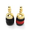 RiteAV - Banana Plug Connector Pair (2 Channel Audio) for Direct Burial Outdoor Speaker Wire (4 Pair) view 2