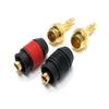 RiteAV - Banana Plug Connector Pair (2 Channel Audio) for Direct Burial Outdoor Speaker Wire (4 Pair) view 4