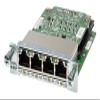Cisco EHWIC-4ESG-P POE 4 Port 10/100/1000 Enhanced High-Speed WAN Interface Card (Renewed) view 1