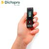 Dictopro X200 - Voice Activated Digital Recorder, 32GB Memory, 582H Recording Time, Noise Reduction Dictophone, Portable Audio Recording with Sensitive Mics for Lectures, Meetings, Interviews view 3