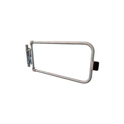 Kee Safety SGNA500GV Universal Self-Closing Safety Gate, 15" - 44" Length, Galvanized - 1 Each