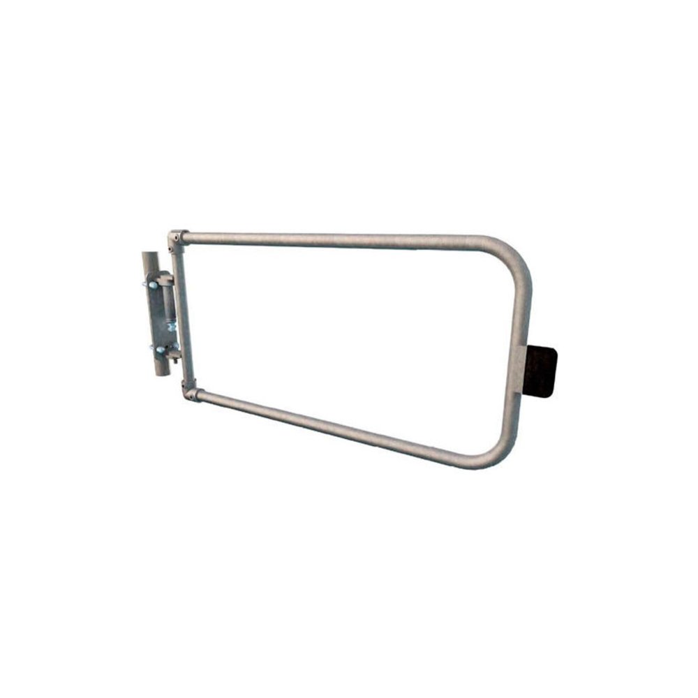 Kee Safety SGNA500GV Universal Self-Closing Safety Gate, 15" - 44" Length, Galvanized - 1 Each