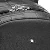 MONTBLANC Meisterstck Soft Grain Backpack, Leather, Black, Laptop, 118750 view 2