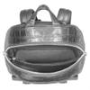 MONTBLANC Meisterstck Soft Grain Backpack, Leather, Black, Laptop, 118750 view 4