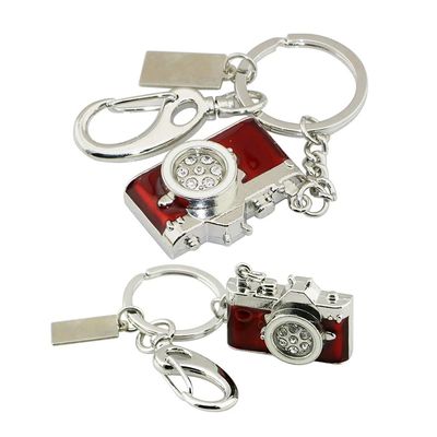 128GB Camera Shape USB 2.0 Flash Drive Pen Drive Memory Stick USB Stick USB Drive Flash Disk Thumb Drive USB Disk USB Stick U Disk PenDrive (Red)