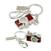 128GB Camera Shape USB 2.0 Flash Drive Pen Drive Memory Stick USB Stick USB Drive Flash Disk Thumb Drive USB Disk USB Stick U Disk PenDrive (Red) view 1
