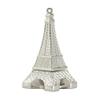 128GB Eiffel Tower Shape USB 2.0 Flash Drive Pen Drive Memory Stick USB Stick USB Drive Flash Disk Thumb Drive USB Disk USB Stick U Disk PenDrive (Silver) view 1