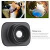 3Pcs Filter Set for Osmo, Micro-Wide Angle / 10X Macro/Fisheye Lens Filter Kit Set for OSMO Camera view 3