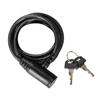 Spypoint CLM-6FT Six-Foot Long Trail Camera Coated Cable Lock Steel Cable Lock for securing Scouting Cameras Fits Most Trees and All Cameras Comes with Two Keys view 1