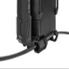 Spypoint CLM-6FT Six-Foot Long Trail Camera Coated Cable Lock Steel Cable Lock for securing Scouting Cameras Fits Most Trees and All Cameras Comes with Two Keys view 2
