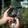 Spypoint CLM-6FT Six-Foot Long Trail Camera Coated Cable Lock Steel Cable Lock for securing Scouting Cameras Fits Most Trees and All Cameras Comes with Two Keys view 3