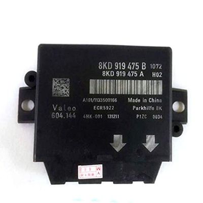 Fincos Reversing Radar Module Eye Controller Radar Computer Original 8KD919475A for Audi A4l Q5 B8 B9 8KD919475B 8KD919475AA 8KD919475J - (Color: 8KD919475 J)
