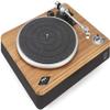 House of Marley Stir It Up Wireless Turntable: Vinyl Record Player with Wireless Bluetooth Connectivity, 2 Speed Belt, Built-in Pre-Amp, and Sustainable Materials view 1