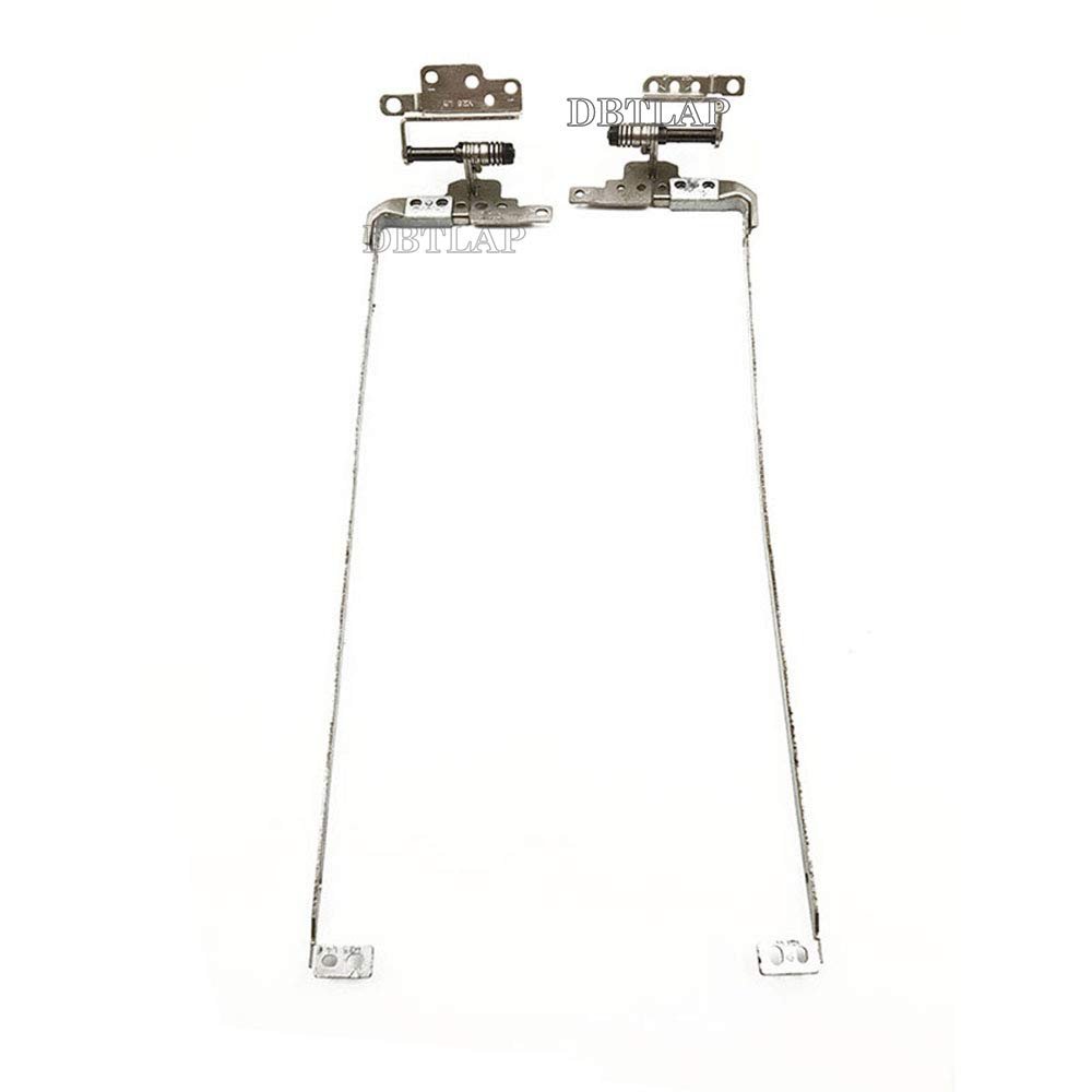DBTLAP Hinge Compatible for HP CQ56 G56 CQ62 G62 Screen Hinge 1A01EQ700/800