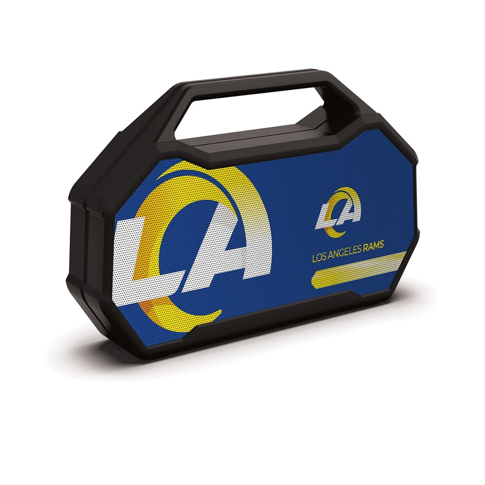 NFL St. Louis Rams XL Wireless Bluetooth Speaker, Team Color