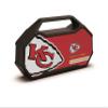 NFL Kansas City Chiefs XL Wireless Bluetooth Speaker, Team Color view 1