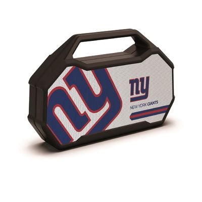 NFL New York Giants XL Wireless Bluetooth Speaker, Team Color