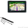 BoxWave Stylus Pen Compatible with Garmin nuvi 1390 - EverTouch Capacitive Stylus, Fiber Tip Capacitive Stylus Pen - Jet Black view 1