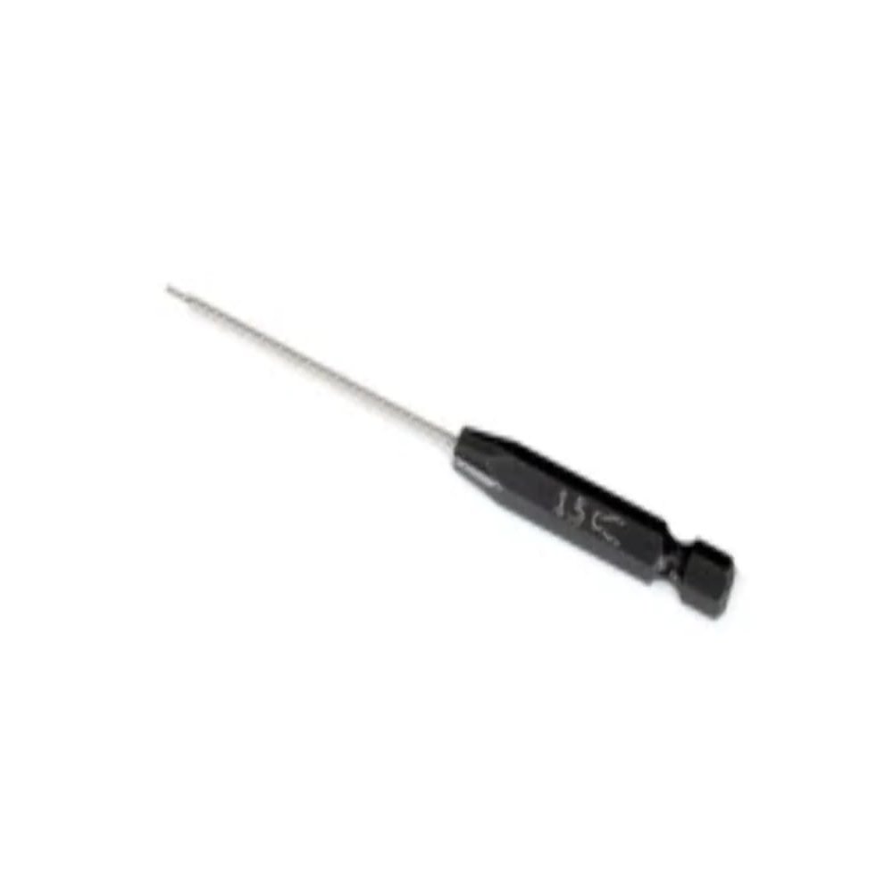 Traxxas 8715-15 Speed Bit, Hex Driver, Straight, 1.5mm (90mm Length)