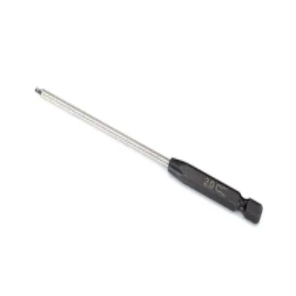 Traxxas 8716-20 Speed Bit, Hex Driver, Ball End, 2.0mm (110mm Length)