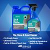 Miracle Sealants Tile & Stone Cleaner Concentrate for Natural Stone, Tile & Grout, pH Neutral, Quart, 6 Pack view 2