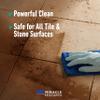 Miracle Sealants Tile & Stone Cleaner Concentrate for Natural Stone, Tile & Grout, pH Neutral, Quart, 6 Pack view 4