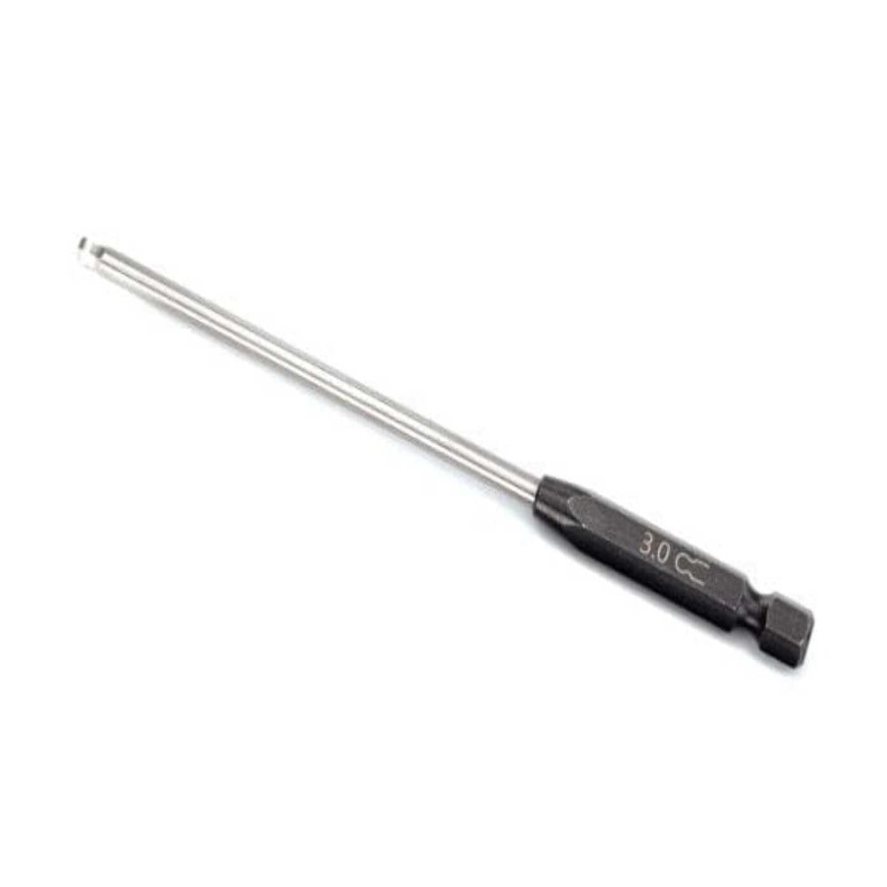 Traxxas 8716-30 Speed Bit, Hex Driver, Ball End, 3.0mm (120mm Length)
