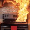 FireAvert-Gas Stove Auto Shut-Off Device (1/2" Pipe Line), Oven Monitoring Solution for Senior Citizen and Elderly Parents, As Seen on Shark Tank view 2