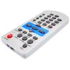 InTeching Projector Remote Control for Acto LX200, Ask Proxima E1655, E1655U, E1655W view 3