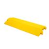 Elasco Dropover Cable Cover with 2" x 2" Channel - Yellow view 1