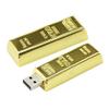 16GB Gold Diamond Shape USB 2.0 Flash Drive Pen Drive Memory Stick USB Stick USB Drive Flash Disk Thumb Drive USB Disk USB Stick U Disk PenDrive (Gold) view 1