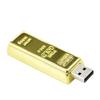 16GB Gold Diamond Shape USB 2.0 Flash Drive Pen Drive Memory Stick USB Stick USB Drive Flash Disk Thumb Drive USB Disk USB Stick U Disk PenDrive (Gold) view 2