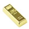16GB Gold Diamond Shape USB 2.0 Flash Drive Pen Drive Memory Stick USB Stick USB Drive Flash Disk Thumb Drive USB Disk USB Stick U Disk PenDrive (Gold) view 3