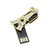 128GB Eiffel Tower Shape USB 2.0 Flash Drive Pen Drive Memory Stick USB Stick USB Drive Flash Disk Thumb Drive USB Disk USB Stick U Disk PenDrive (Gold) view 4