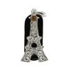 4GB Eiffel Tower Shape USB 2.0 Flash Drive Pen Drive Memory Stick USB Stick USB Drive Flash Disk Thumb Drive USB Disk USB Stick U Disk PenDrive (Silver) view 4