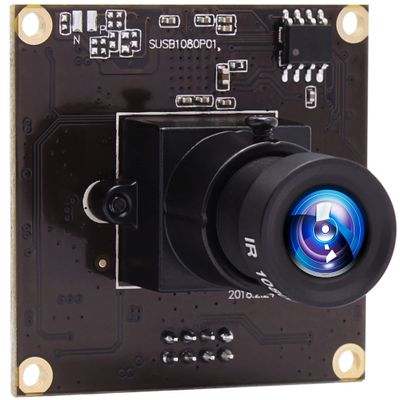 ALPCAM Full HD 2MP Webcam, USB3.0 High Speed, 1080p USB Camera Module for Embedded Deployment, High Frame 50fps with IMX291 Sensor, Plug&Play for Windows, Linux, macOS, and Android