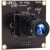 ALPCAM Full HD 2MP Webcam, USB3.0 High Speed, 1080p USB Camera Module for Embedded Deployment, High Frame 50fps with IMX291 Sensor, Plug&Play for Windows, Linux, macOS, and Android view 1