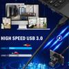 ALPCAM Full HD 2MP Webcam, USB3.0 High Speed, 1080p USB Camera Module for Embedded Deployment, High Frame 50fps with IMX291 Sensor, Plug&Play for Windows, Linux, macOS, and Android view 2