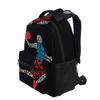 ALAZA Basketball Player Bank Shot Sports Large Backpack Personalized Laptop iPad Tablet Travel School Bag with Multiple Pockets view 3