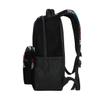 ALAZA Basketball Player Bank Shot Sports Large Backpack Personalized Laptop iPad Tablet Travel School Bag with Multiple Pockets view 4