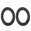 Lazmin 5in/4in Speaker Repair Part Kits, Speaker Foam Surround Rings for Repair or DIY Replacement (2#) view 1