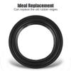 Lazmin 5in/4in Speaker Repair Part Kits, Speaker Foam Surround Rings for Repair or DIY Replacement (2#) view 3