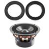 Lazmin 5in/4in Speaker Repair Part Kits, Speaker Foam Surround Rings for Repair or DIY Replacement (2#) view 4