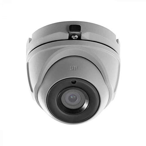 HDWAVE | TT2MPW | 2MP 1080P Turret Outdoor Fixed LENSE 2.8MM White