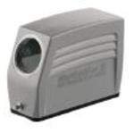 1788740000, Gray Aluminum Enclosure (2 Items)