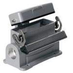 1665300000, Gray Aluminum Enclosure